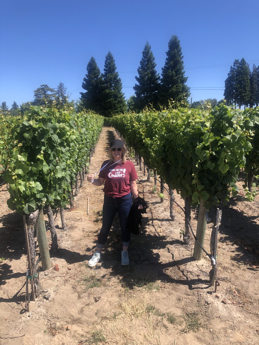 Kyli Lensing Wine & Co. moment 12