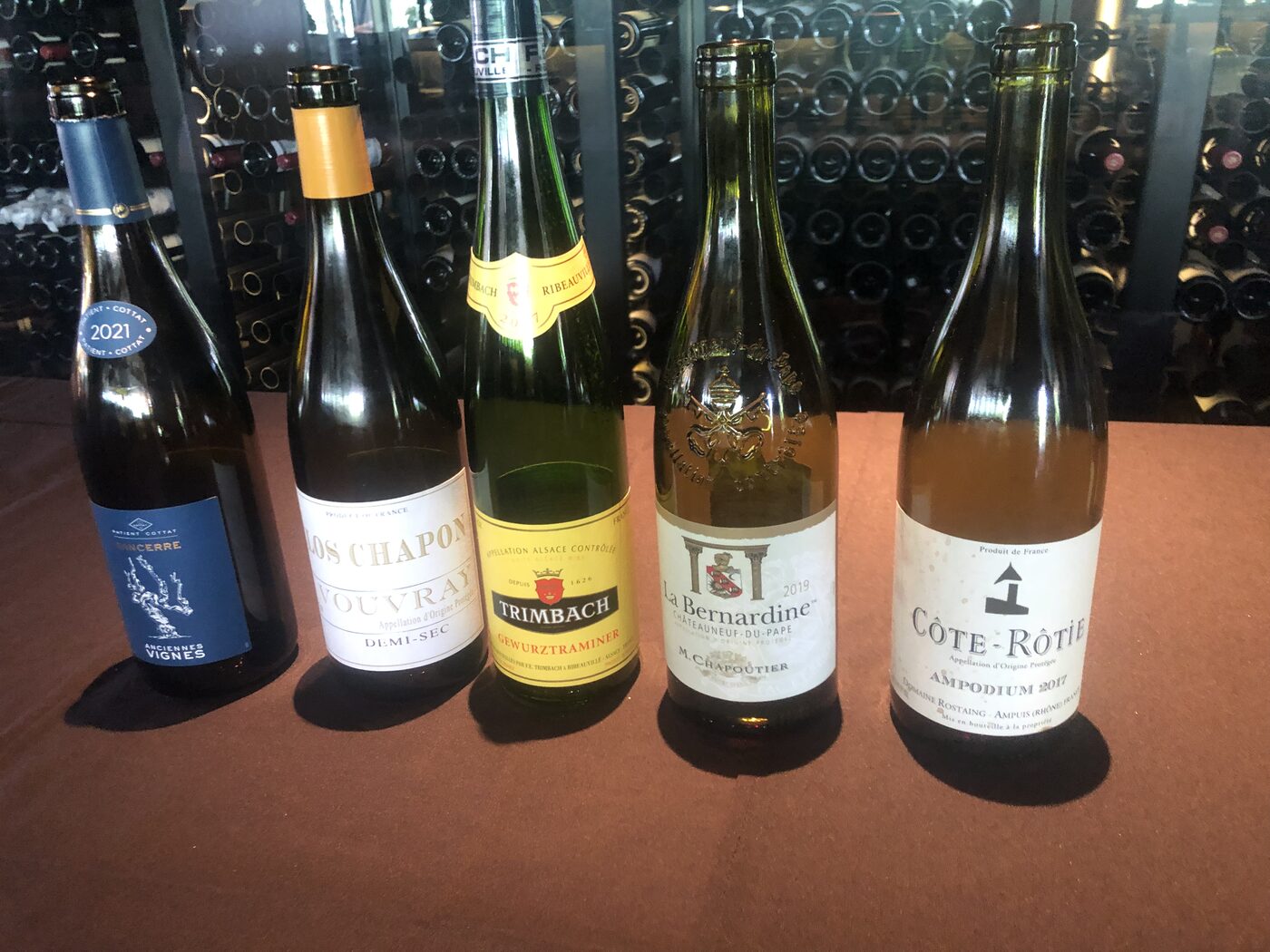 Kyli Lensing Wine & Co. moment 20