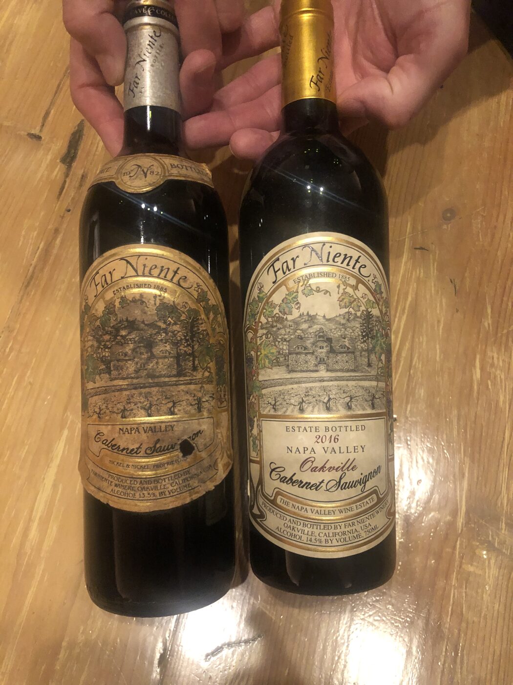 Kyli Lensing Wine & Co. moment 16