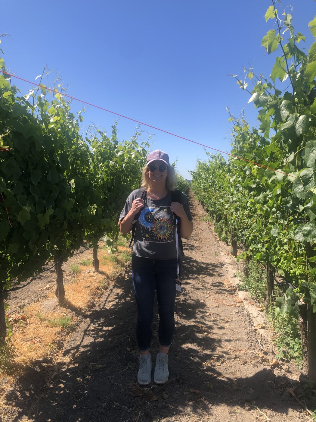 Kyli Lensing Wine & Co. moment 10