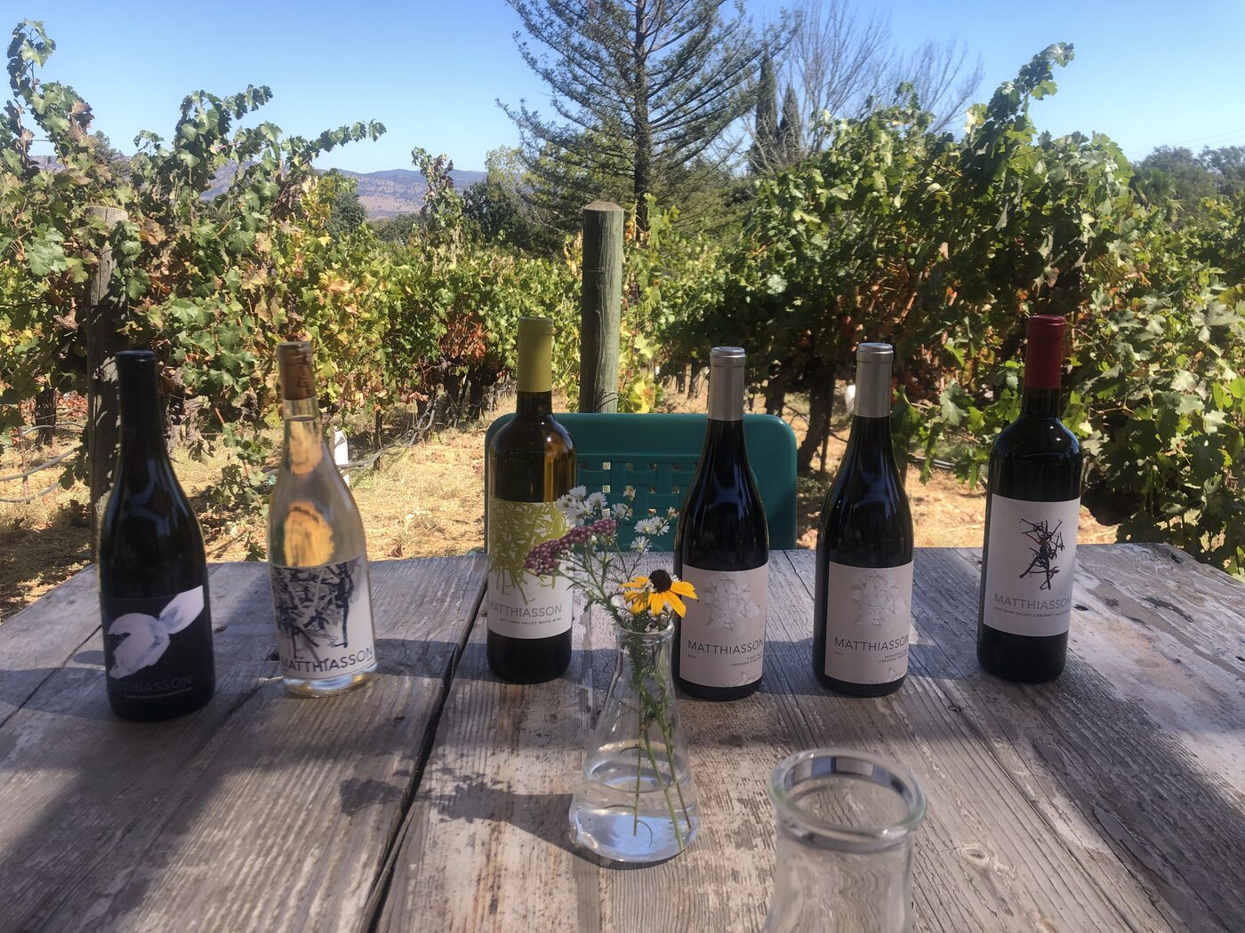 Kyli Lensing Wine & Co. moment 3