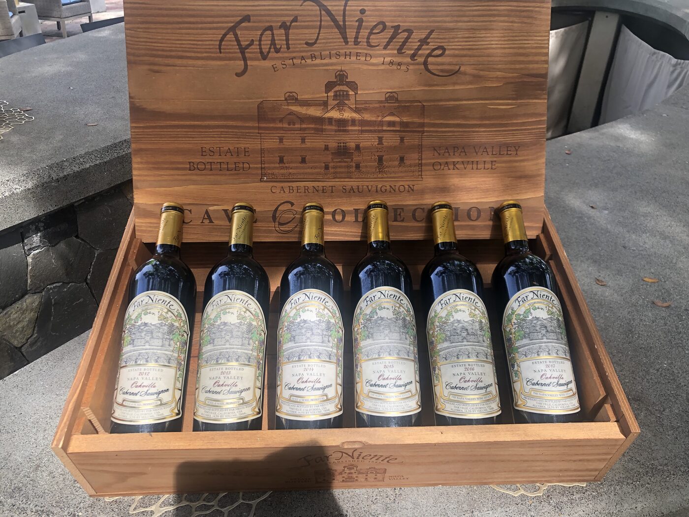Kyli Lensing Wine & Co. moment 18