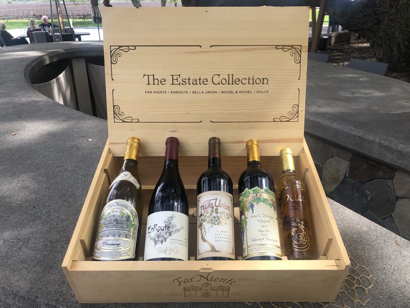 Kyli Lensing Wine & Co. moment 17