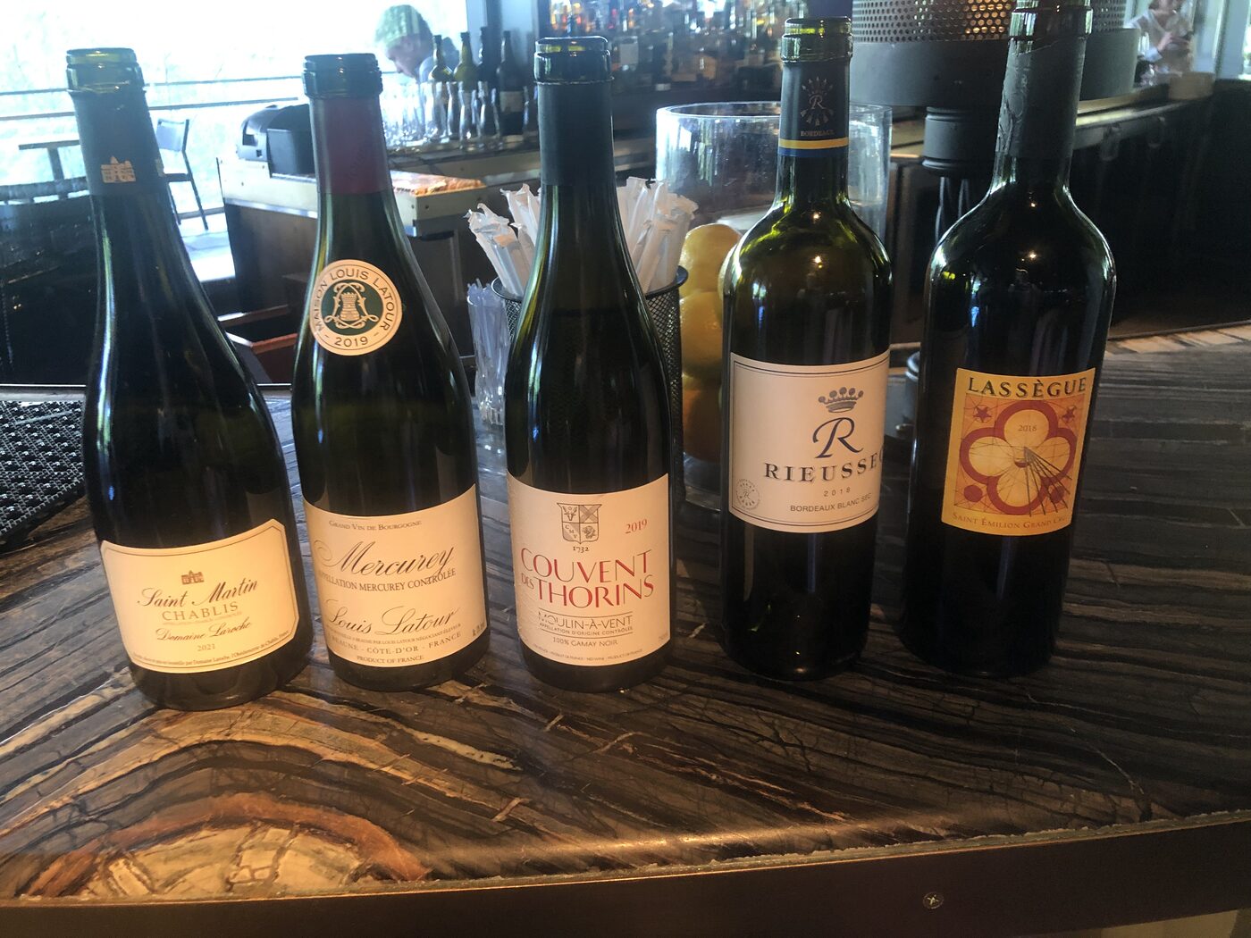 Kyli Lensing Wine & Co. moment 19